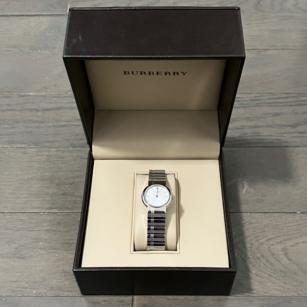 Vintage Burberry Watch